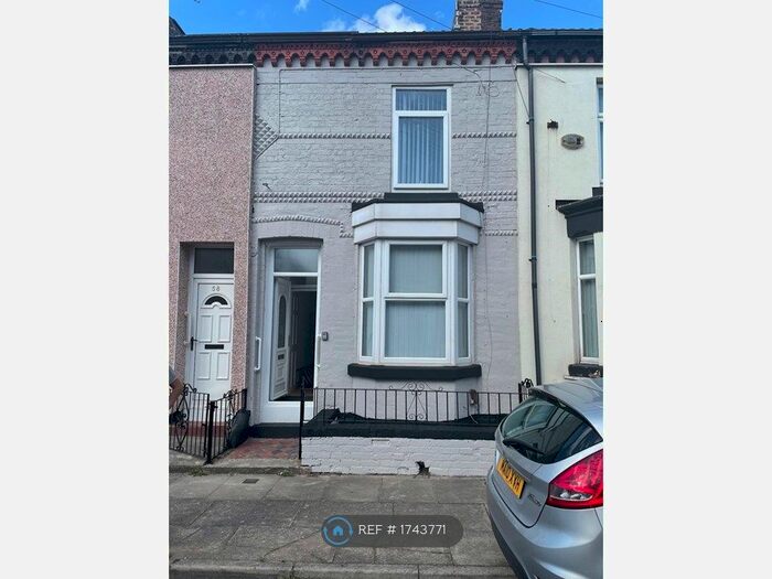2 Bedroom Terraced House To Rent In Pope Street, Bootle, L20