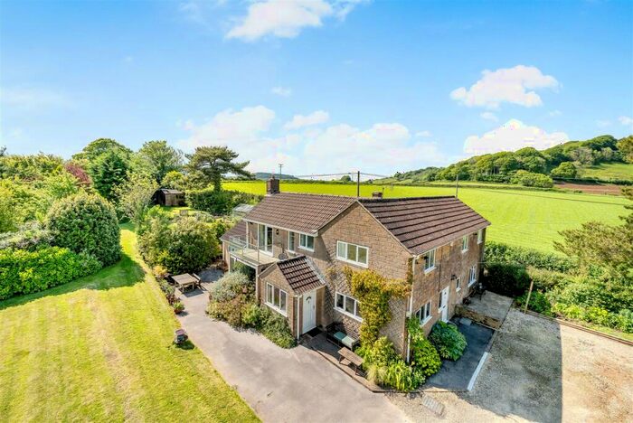 4 Bedroom Detached House For Sale In Nr Stoke Abbott, Bridport, DT6