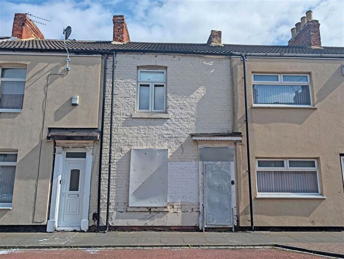 Houses for sale in Vicarage Street, TS19, StocktononTees
