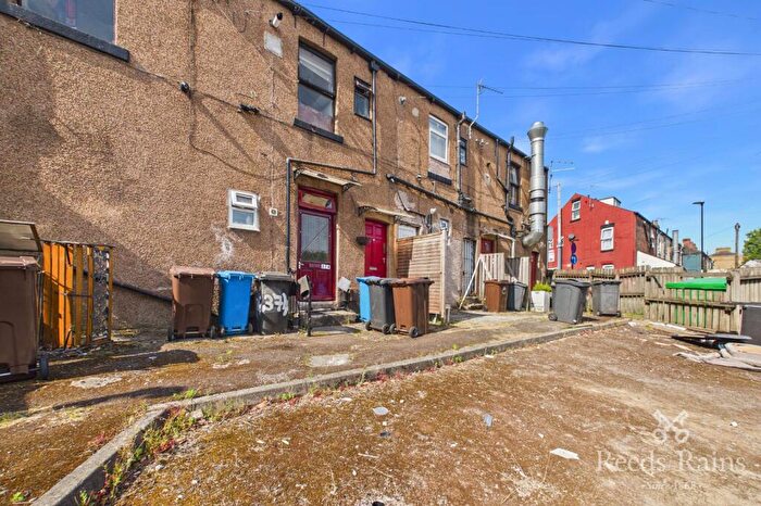 Apartment To Rent In Langsett Road, Sheffield, S6