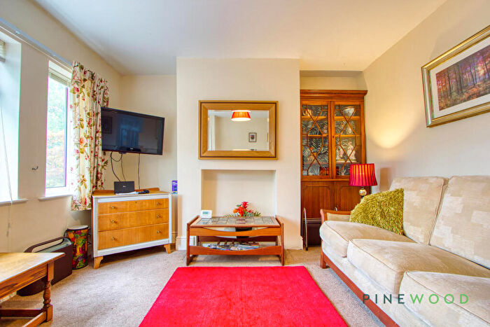 2 Bedroom Semi-Detached House For Sale In Main Street, Scarcliffe, Chesterfield, S44