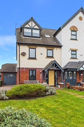 3 Bedroom Town House For Sale In Ramleh Park, Blundellsands, Crosby, Liverpool, Merseyside, L23
