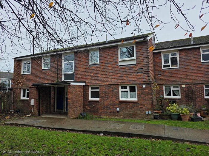 1 Bedroom Flat For Sale In Hitchin Close, Essex, RM3