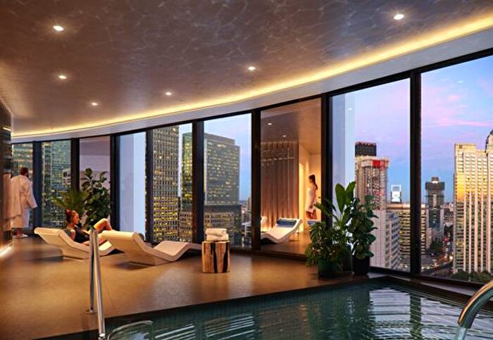 2 Bedroom Apartment To Rent In Aspen Tower, Marsh Wall, E14