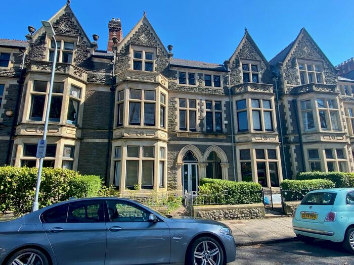 4 Bedroom Terraced House To Rent In Plasturton Gardens, Pontcanna, Cardiff, CF11