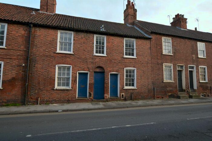 2 Bedroom Terraced House To Rent In Albert Street, Newark, NG24