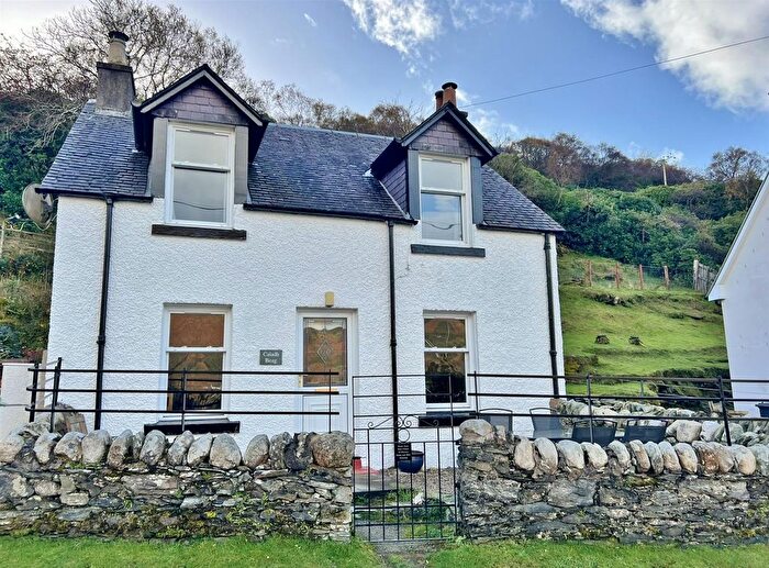 3 Bedroom Cottage For Sale In Caladh Beag, Lochranza, Isle Of Arran, KA27
