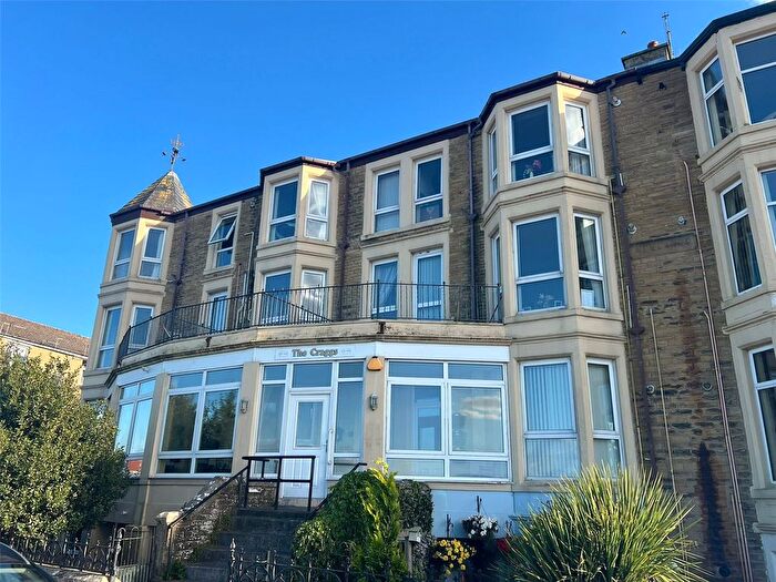 2 Bedroom Flat For Sale In Marine Road East, Morecambe, Lancashire, LA4