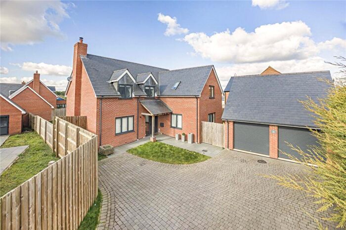 4 Bedroom Detached House For Sale In Birch Drive, Norton, Gloucester, GL2