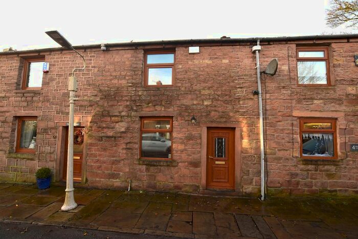 2 Bedroom Terraced House To Rent In Red Rake, Blackburn, BB1