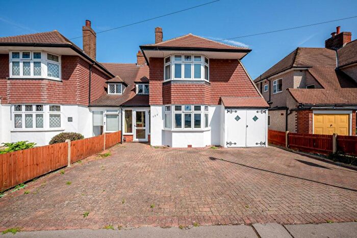 3 Bedroom Semi-Detached House For Sale In Shirley, CR0