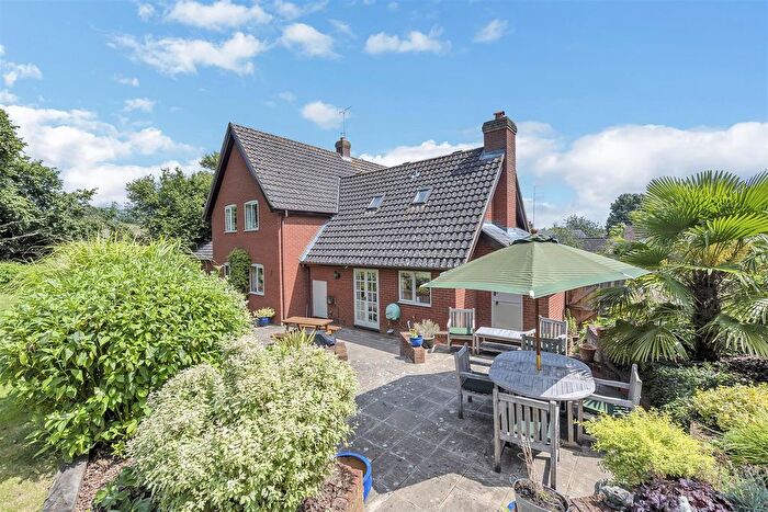5 Bedroom Detached House For Sale In High Street, Rattlesden, Bury St. Edmunds, IP30