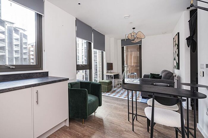 Studio For Sale In Macclesfield Road, Clerkenwell, London, EC1V