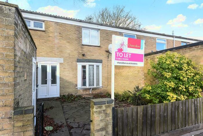 4 Bedroom Terraced House To Rent In Headington, Hmo Ready Sharers, OX3