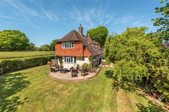 4 Bedroom Detached House For Sale In Newdigate Road, Rusper, Horsham, West Sussex, RH12
