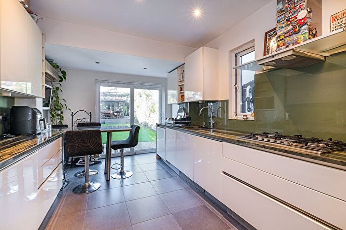 4 Bedroom Terraced House To Rent In Strathearn Road, London, SW19