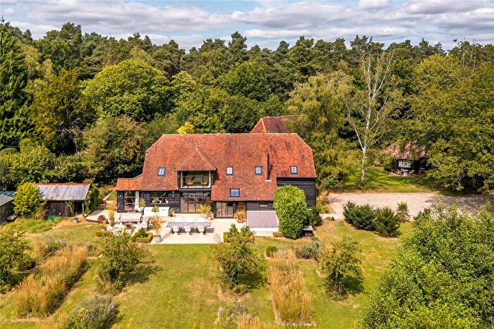 4 Bedroom Detached House For Sale In Biddenden, Ashford, Kent, TN27