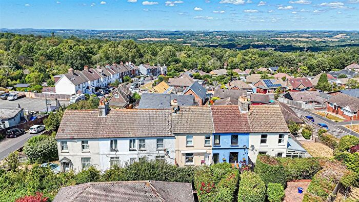 2 Bedroom Terraced House For Sale In The Ridge, St. Leonards-On-Sea, TN37