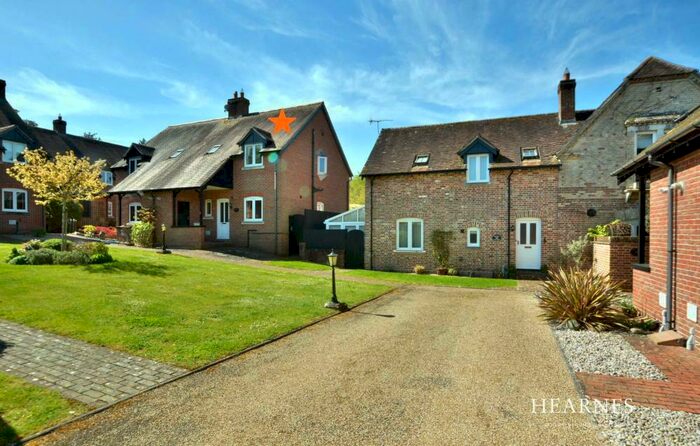 2 Bedroom Semi-Detached House For Sale In Henbury House Gardens, Sturminster Marshall, Dorset, BH21