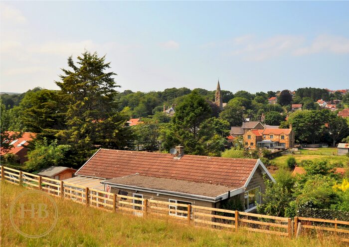 2 Bedroom Detached Bungalow For Sale In Sneaton Lane, Ruswarp, Whitby, YO22