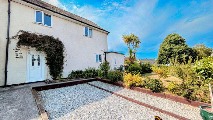 3 Bedroom Semi Detached House For Sale In Ashery Drive, Plymouth, PL9