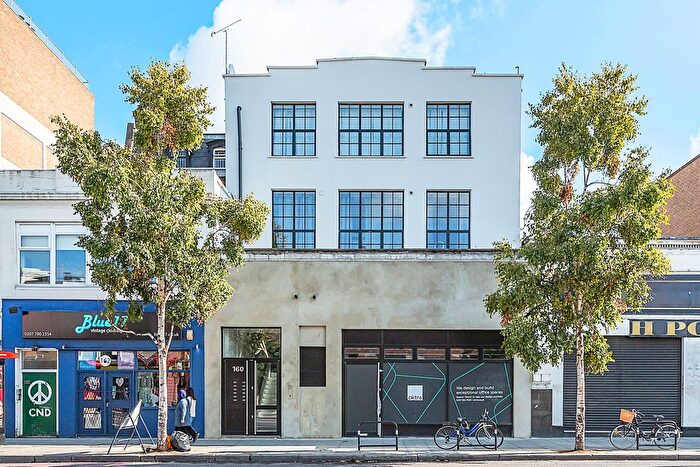 Studio To Rent In Holloway Road, London, N7