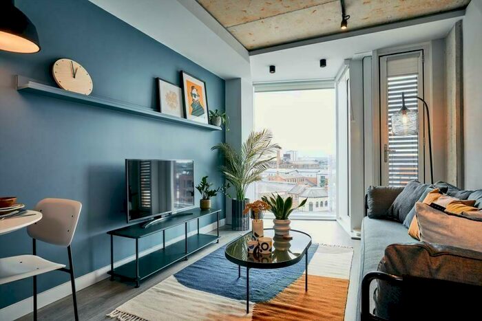 1 Bedroom Flat To Rent In Mustard Wharf, Leeds, West Yorkshire, LS1