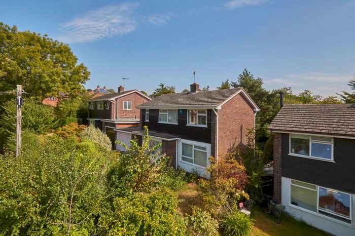 3 Bedroom Detached House To Rent In Sylvan Road, Exeter, EX4