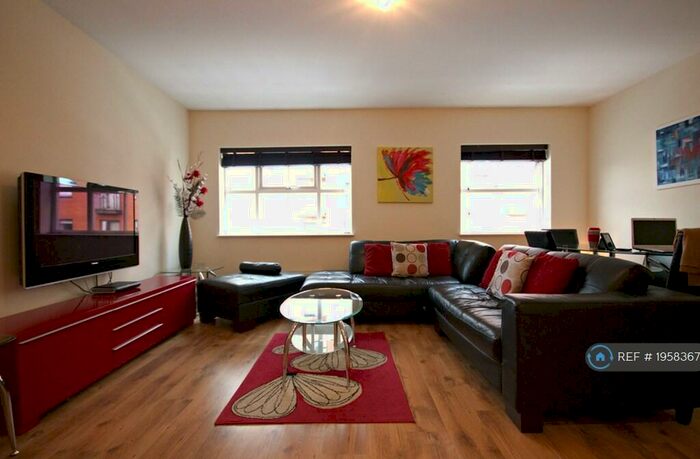 2 Bedroom Flat To Rent In Queens Road, Reading, RG1