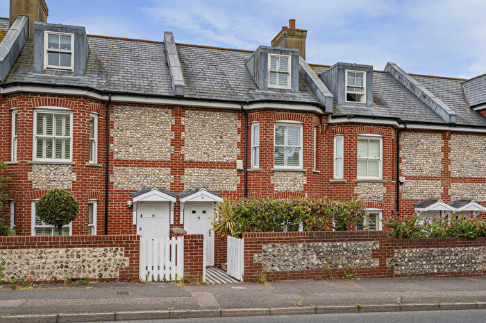 3 Bedroom Terraced House For Sale In Winton Cottages, Rottingdean, Brighton, East Sussex, BN2