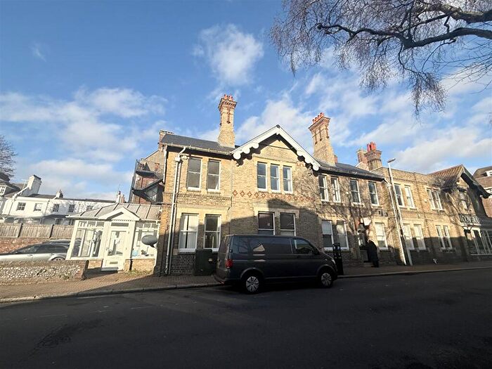 House For Sale In Liverpool Gardens, Worthing, BN11