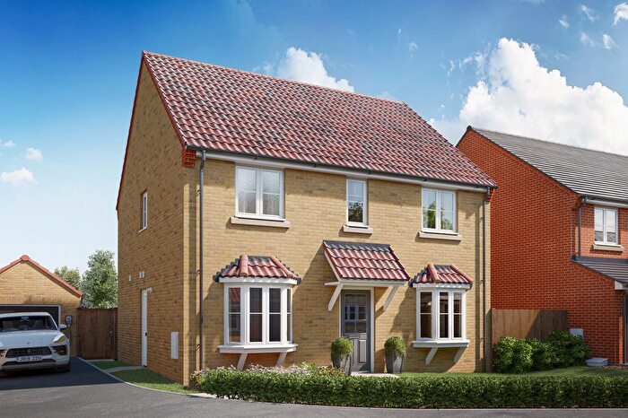 4 Bedroom Detached House For Sale In Roman Road, Moulton Chapel, Spalding, PE12