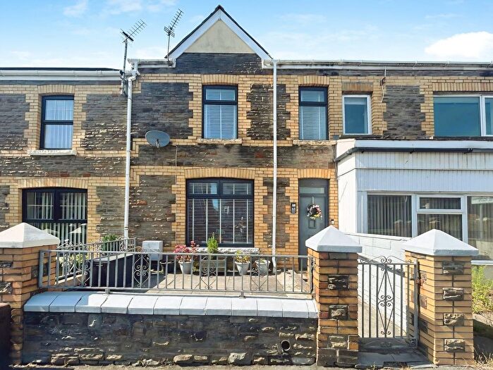 3 Bedroom Property For Sale In Pisgah Street, Kenfig Hill, CF33