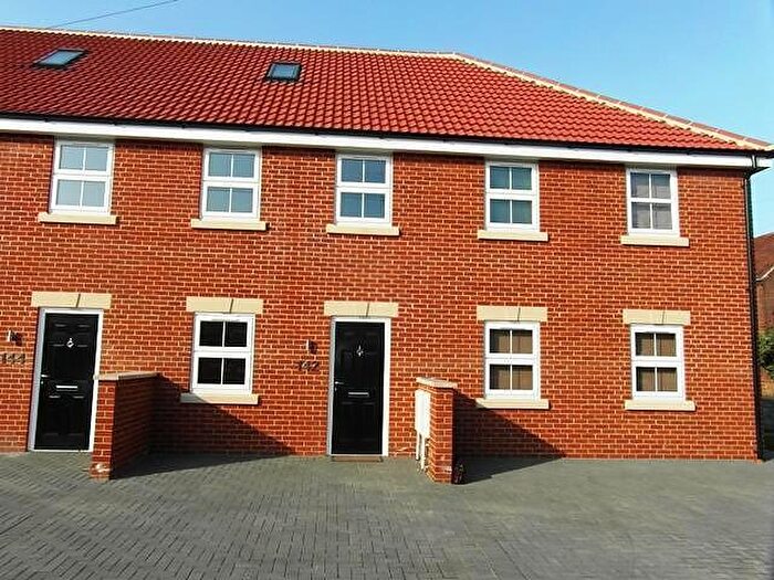 3 Bedroom House To Rent In Armes Street, NR2