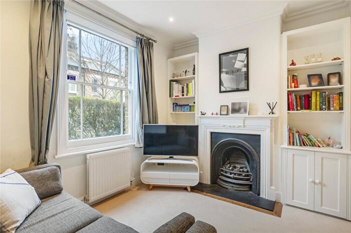 2 Bedroom Terraced House For Sale In Ashbury Road, SW11