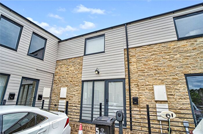 2 Bedroom Terraced House For Sale In Chapel Corner, Old Town, Swindon, Wiltshire, SN1