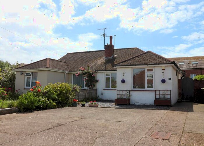 2 Bedroom Bungalow To Rent In Cecil Road, Lancing, BN15