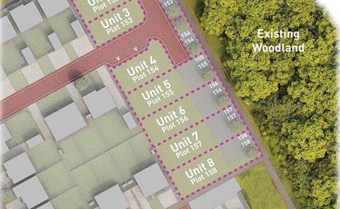 4 Bedroom Plot For Sale In The Skylarks, Hipperholme, Halifax, HX3