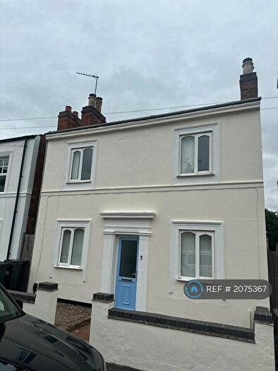 4 Bedroom Detached House To Rent In Forfield Place, Leamington Spa, CV31