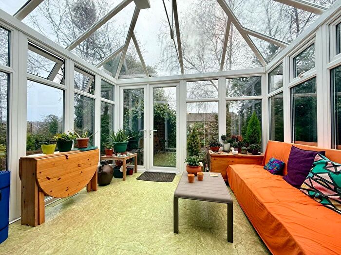 4 Bedroom End Of Terrace House For Sale In Yeovil Chase, Southampton, SO18