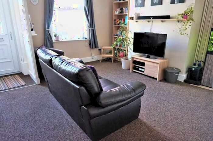 2 Bedroom Terraced House To Rent In Abraham Street, Blackburn, BB2