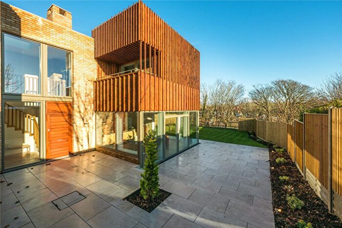 4 Bedroom Detached House For Sale In The Orchard, Longhill Road, Ovingdean, BN2