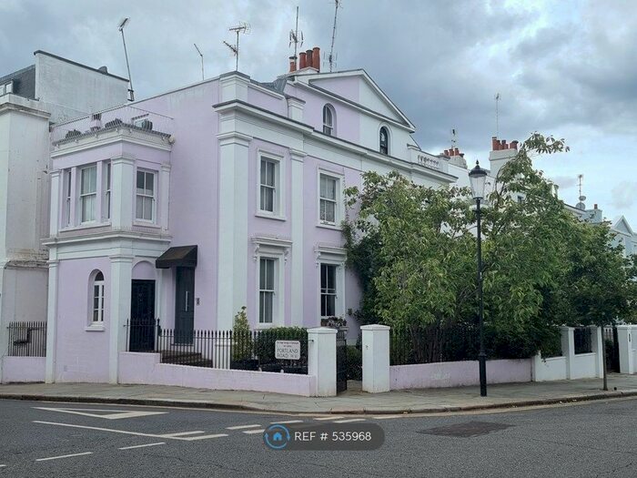 1 Bedroom Flat To Rent In Holland Park, London, W11