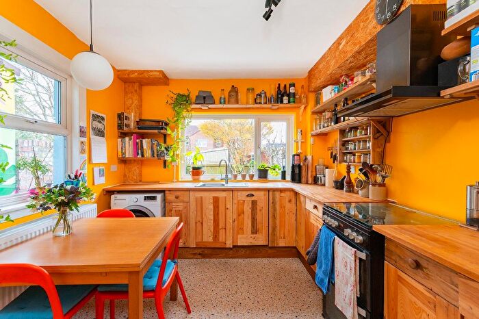 3 Bedroom Terraced House For Sale In Britannia Road, Easton, BS5