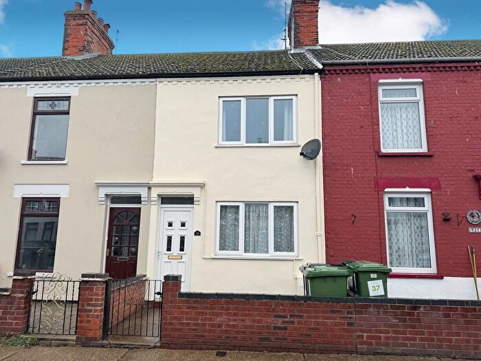 4 Bedroom Terraced House To Rent In Arundel Road, Great Yarmouth, NR30