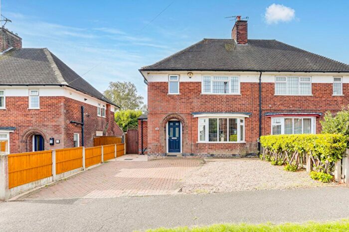 3 Bedroom Semi-Detached House For Sale In Long Hill Rise, Hucknall, NG15