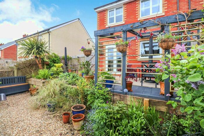 3 Bedroom Semi-Detached House For Sale In Holsworthy, Devon, EX22