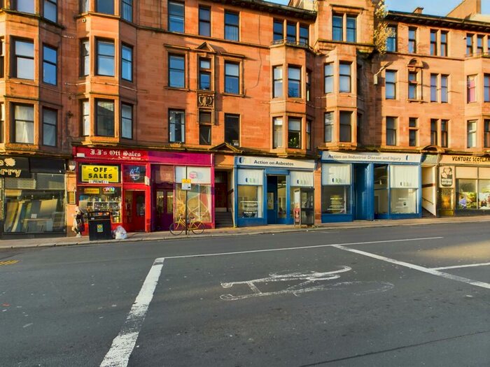 2 Bedroom Flat To Rent In High Street, Merchant City, G4