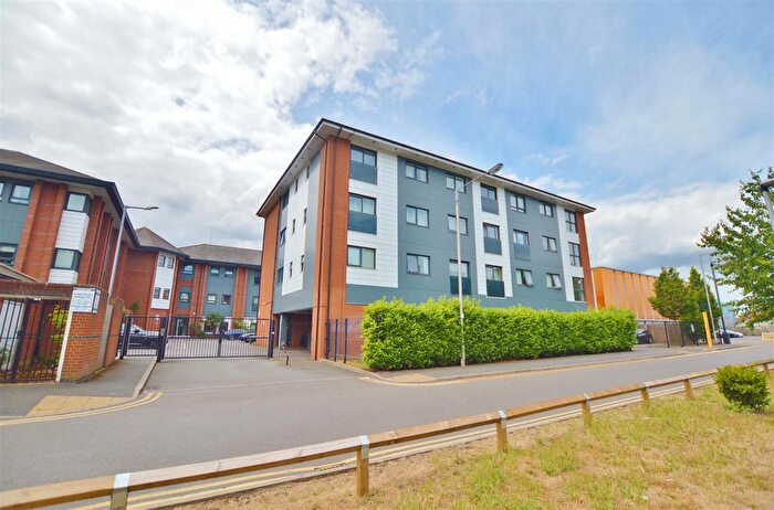 2 Bedroom Flat For Sale In Whitby Road, Slough, SL1