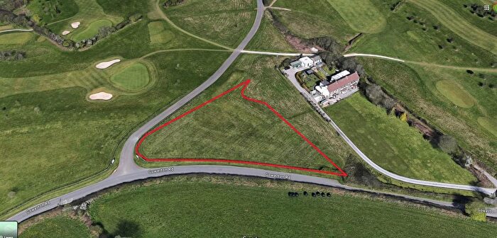 Land For Sale In Caemansel Road, Three Crosses, Swansea, Swansea, SA4